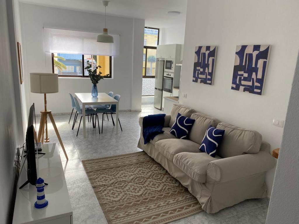 Apartamento El Prisma Gáldar Екстериор снимка