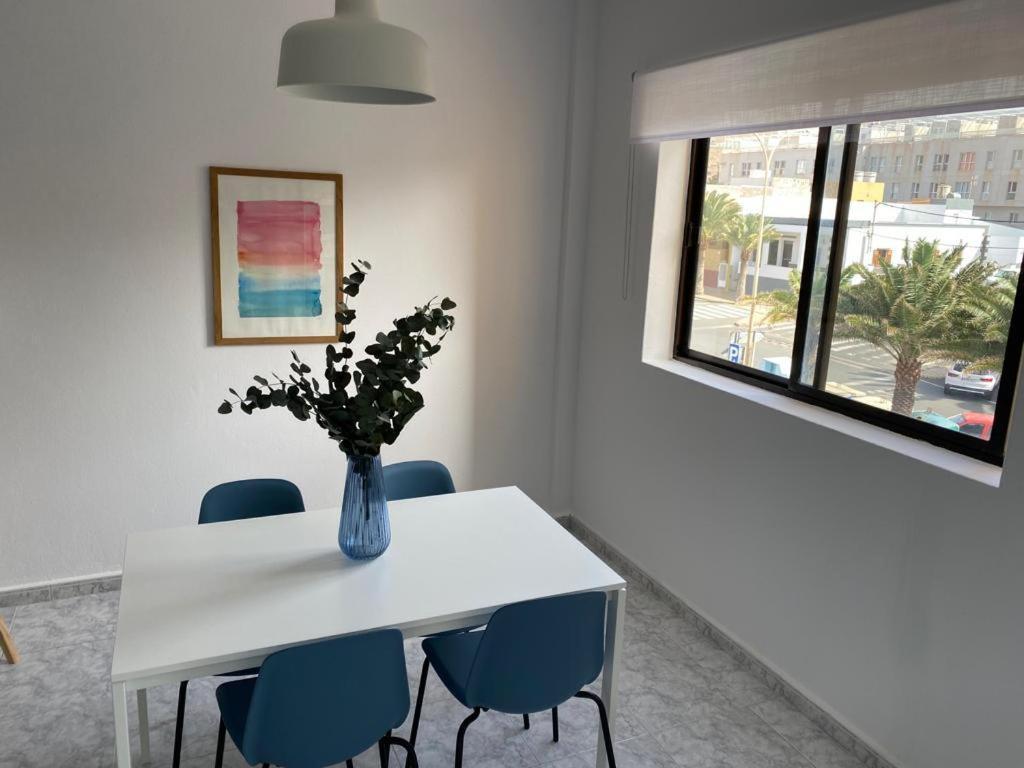 Apartamento El Prisma Gáldar Екстериор снимка