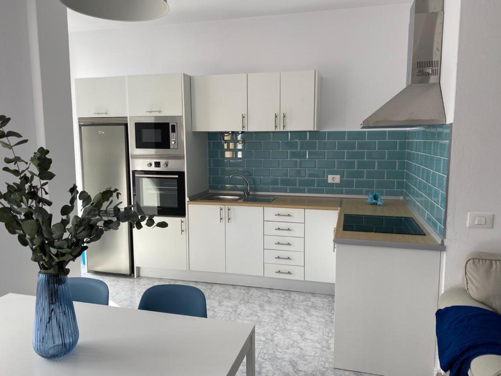Apartamento El Prisma Gáldar Екстериор снимка